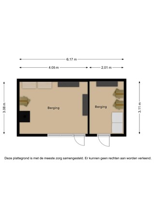 Medium property photo - Dukaatslag 67, 3991 TB Houten